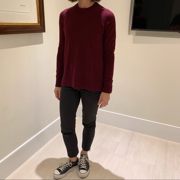 Vince Cashmere Crew Neck - Picture 5 of 16